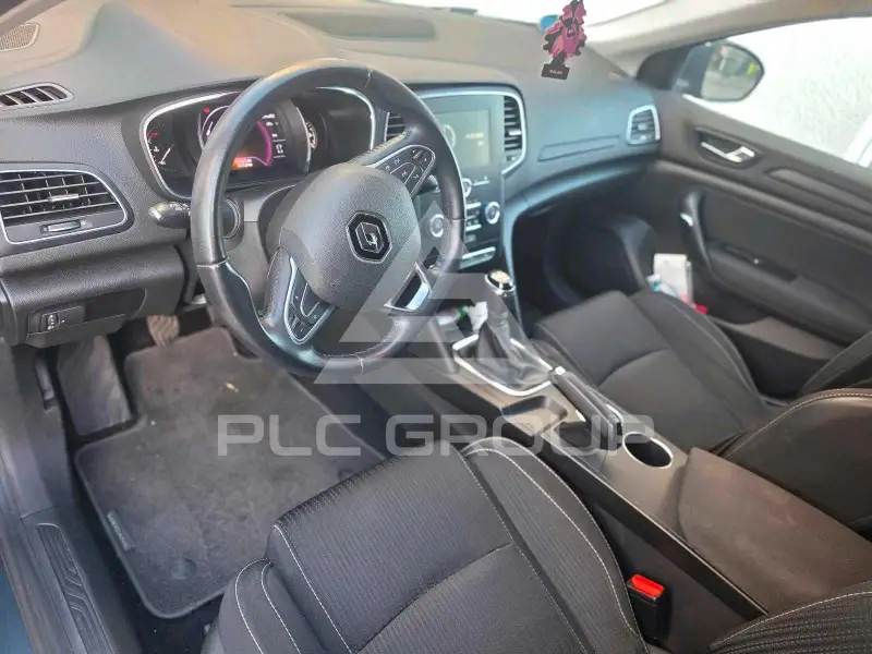 2018 Renault Megane