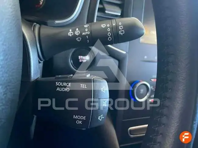 2018 Renault Megane