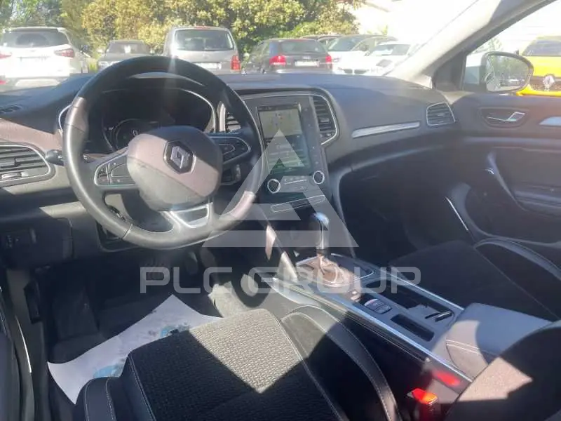2018 Renault Megane