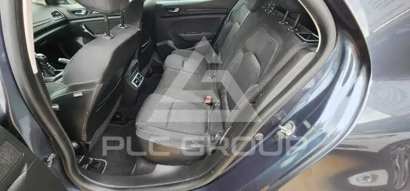 2018 Renault Megane
