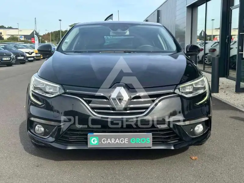 2018 Renault Megane