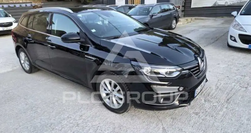 2018 Renault Megane