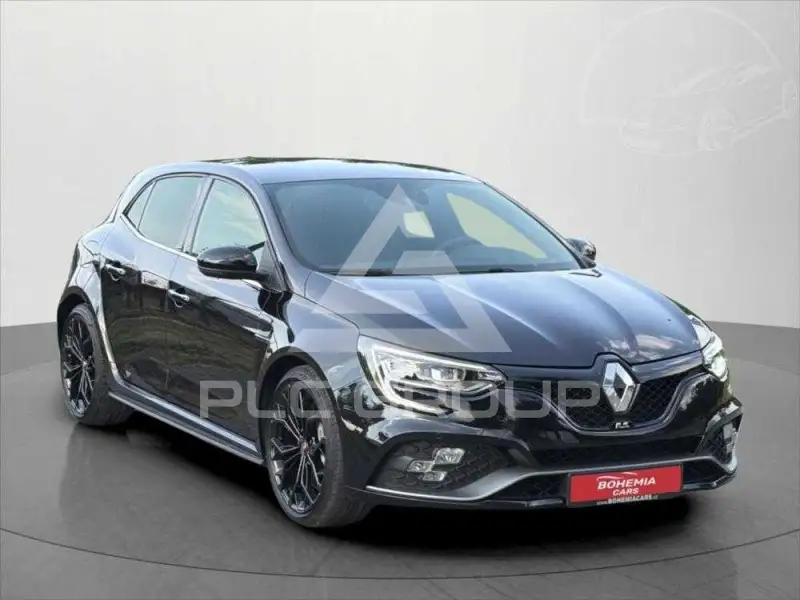 2018 Renault Megane