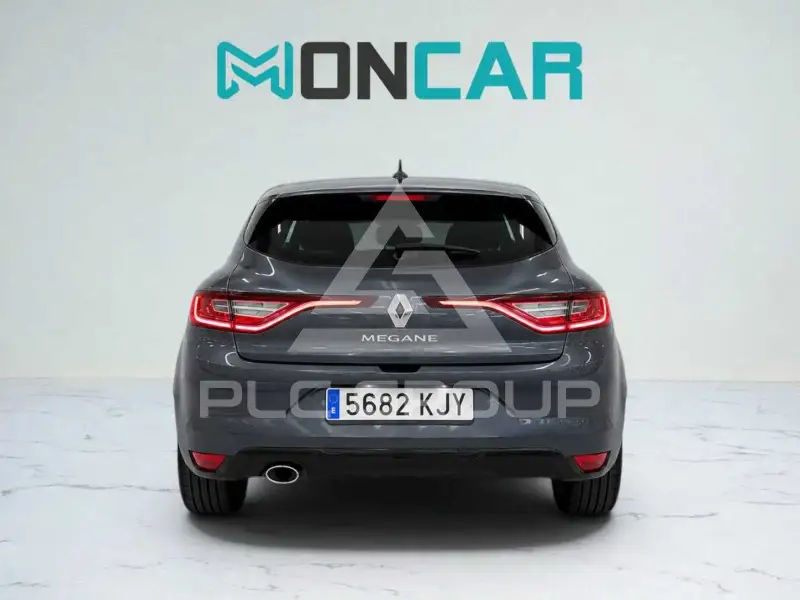 2018 Renault Megane