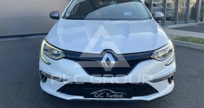 2018 Renault Megane