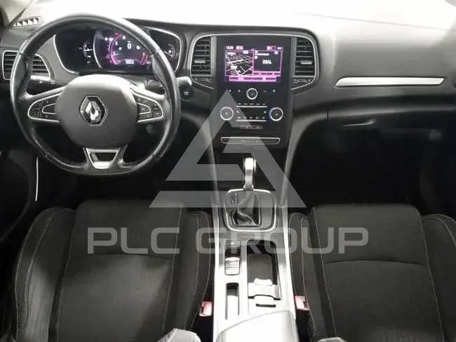 2018 Renault Megane
