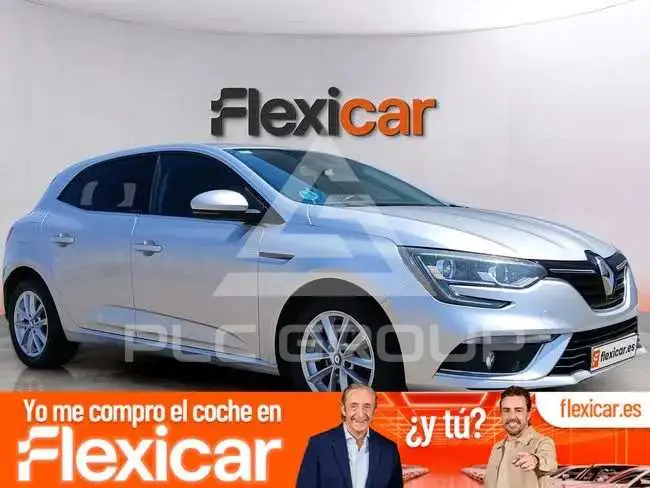 2018 Renault Megane