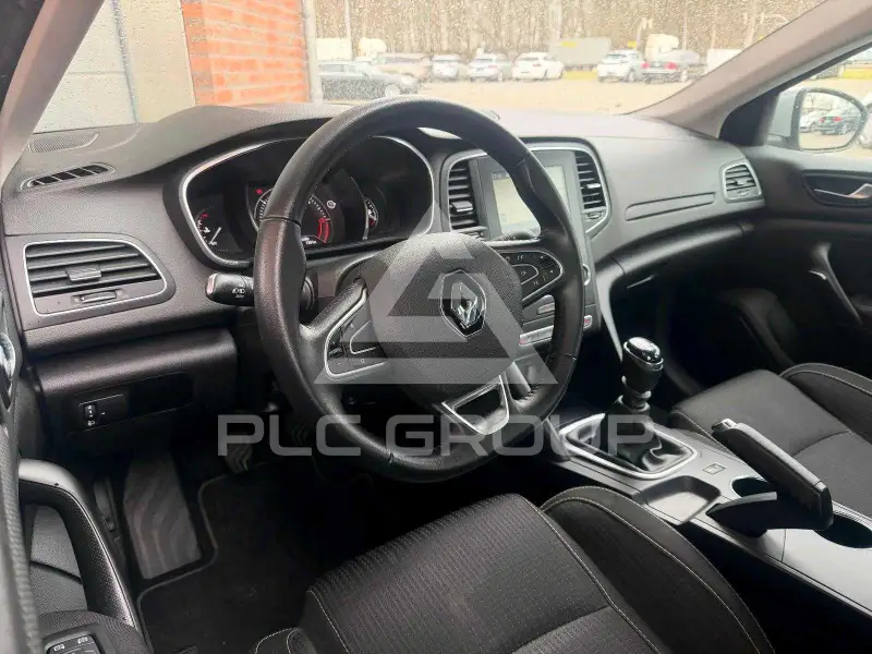 2018 Renault Megane