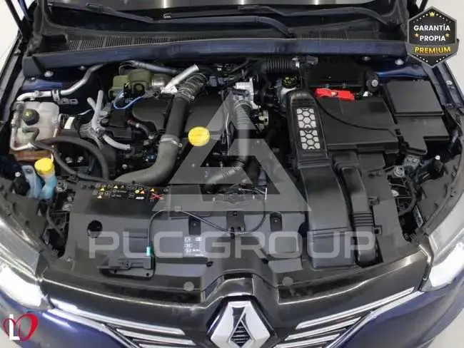 2018 Renault Megane
