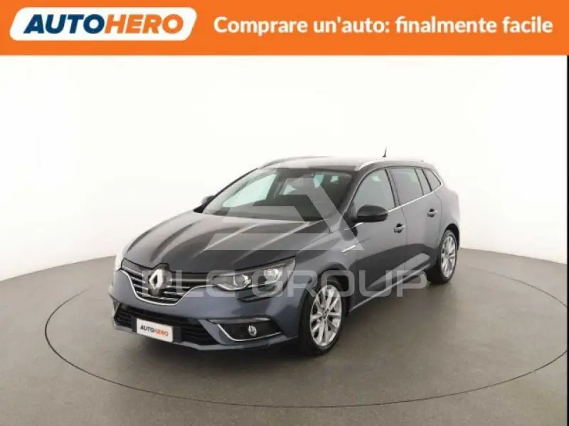 2018 Renault Megane