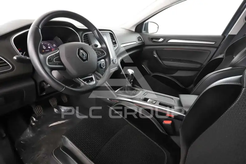 2018 Renault Megane