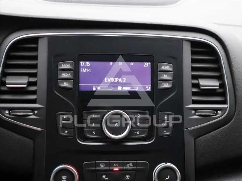 2018 Renault Megane