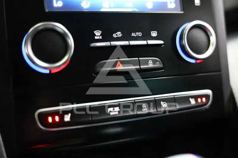 2018 Renault Megane