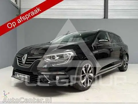 2018 Renault Megane