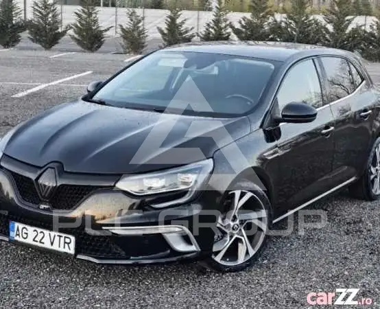 2018 Renault Megane