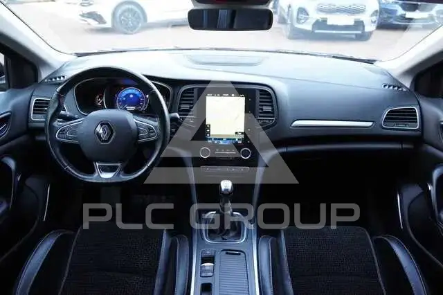 2018 Renault Megane