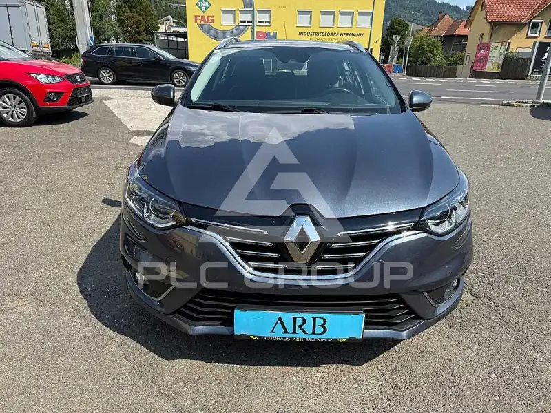 2018 Renault Megane