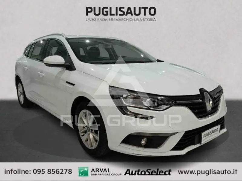 2018 Renault Megane