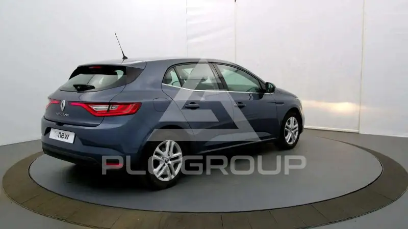 2018 Renault Megane