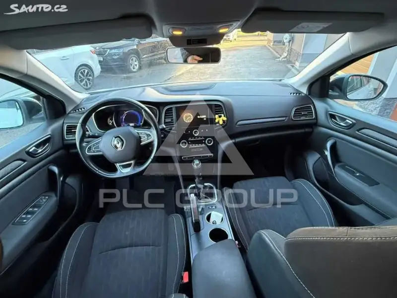 2018 Renault Megane