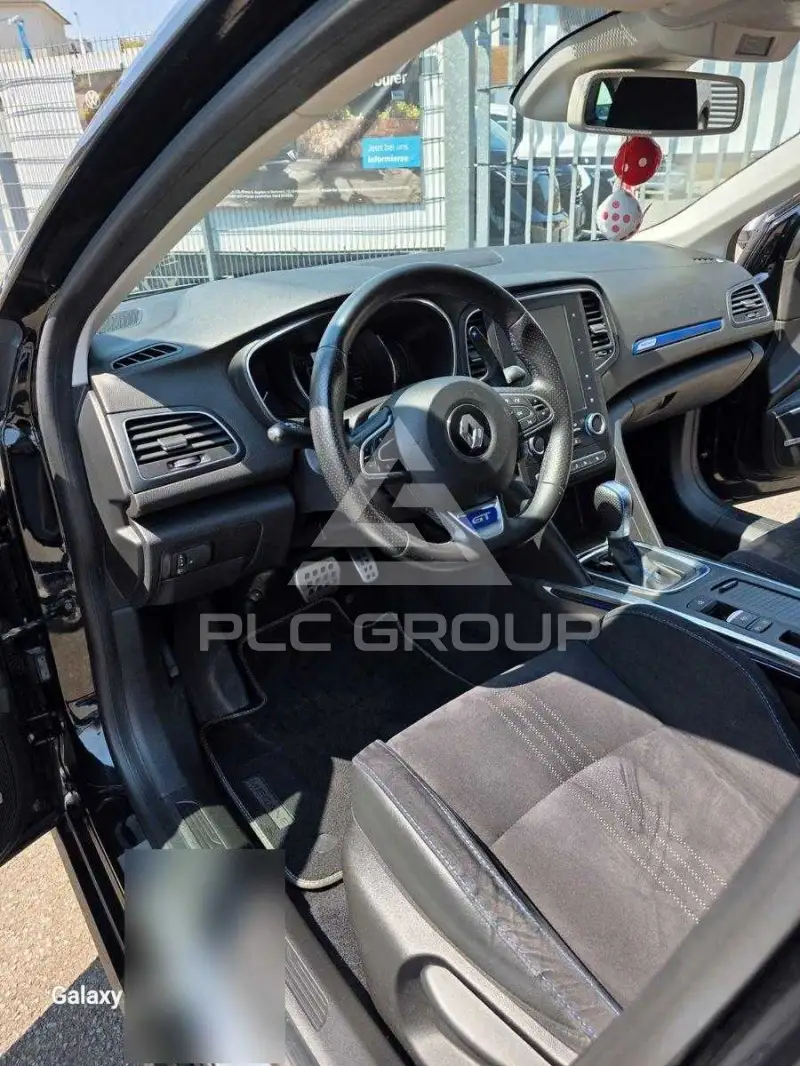 2018 Renault Megane