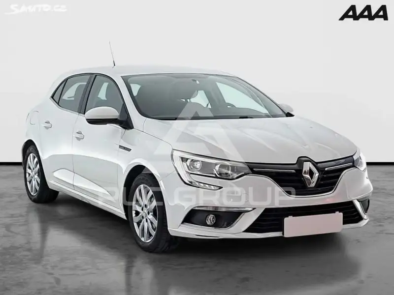 2018 Renault Megane