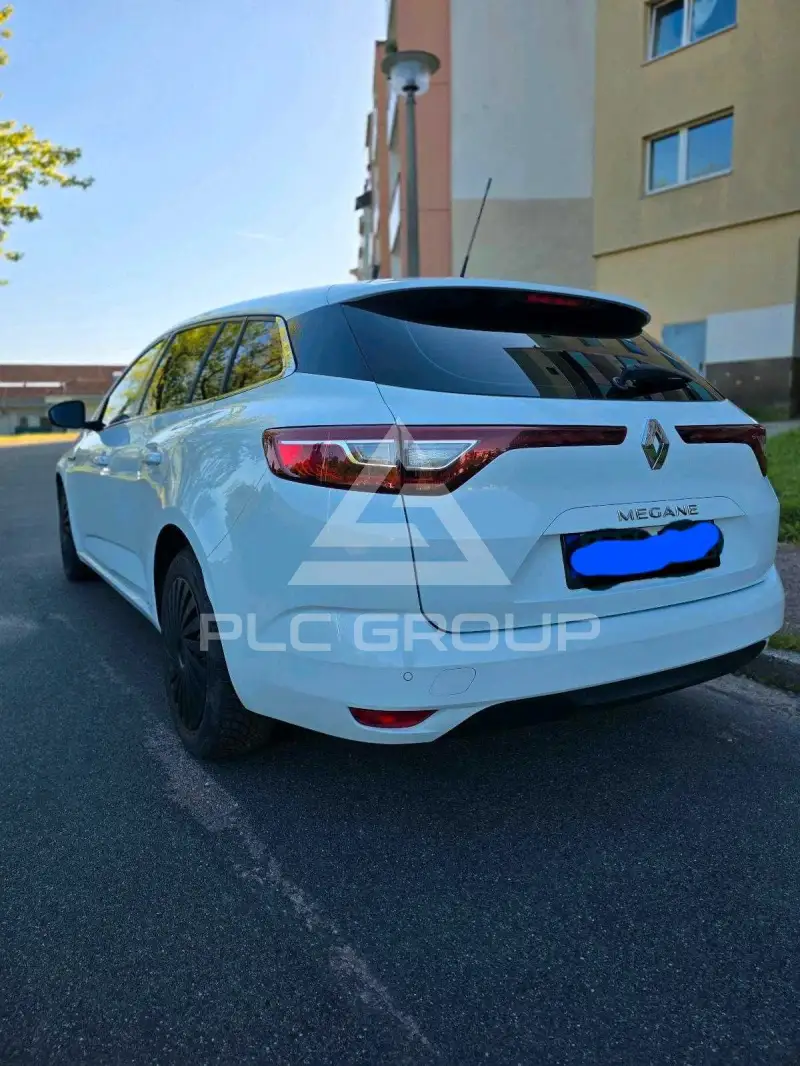 2018 Renault Megane