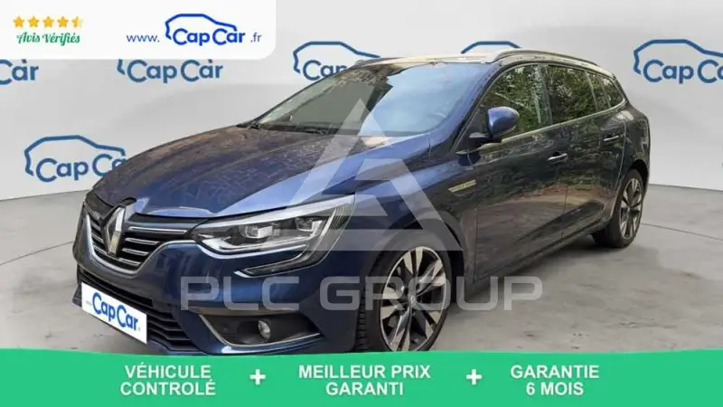 2018 Renault Megane