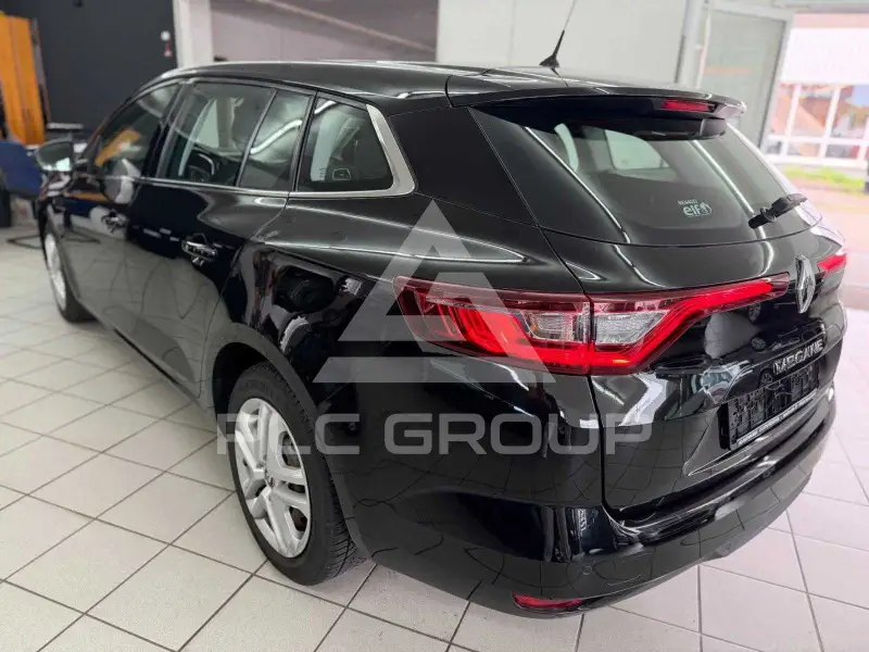 2018 Renault Megane
