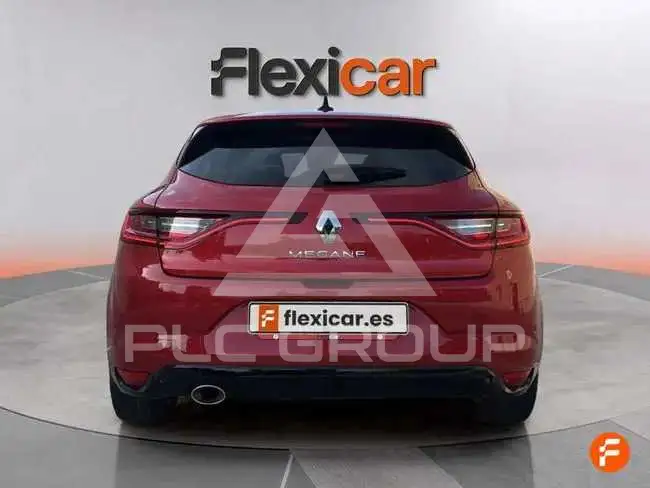 2018 Renault Megane