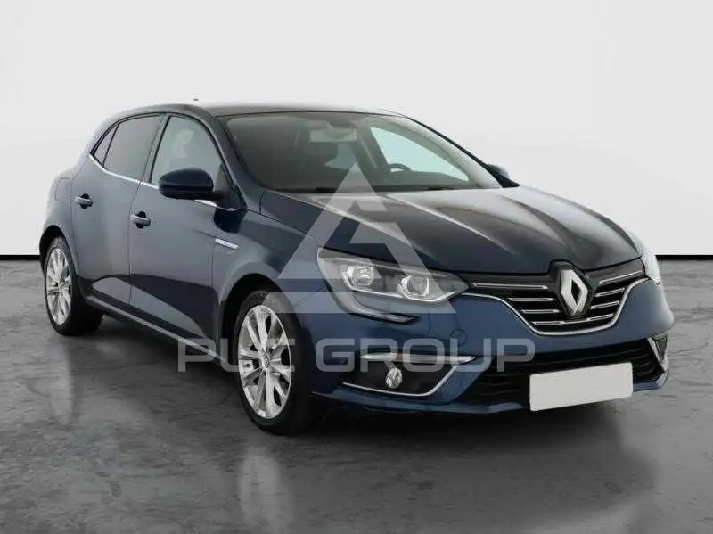 2018 Renault Megane