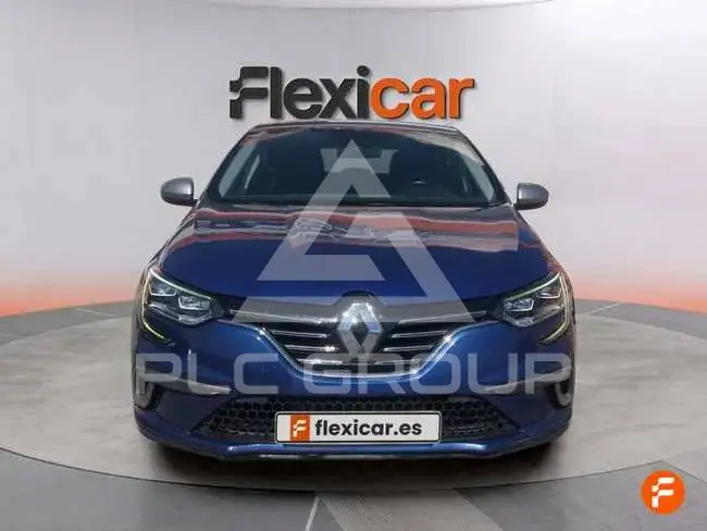 2018 Renault Megane