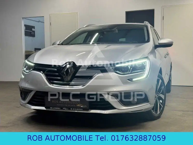 2018 Renault Megane