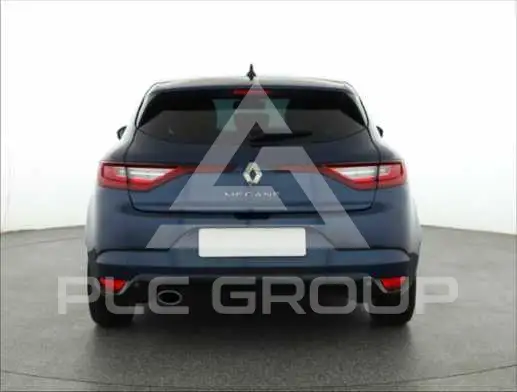 2018 Renault Megane