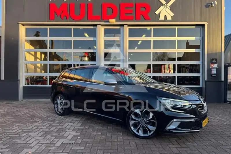 2018 Renault Megane