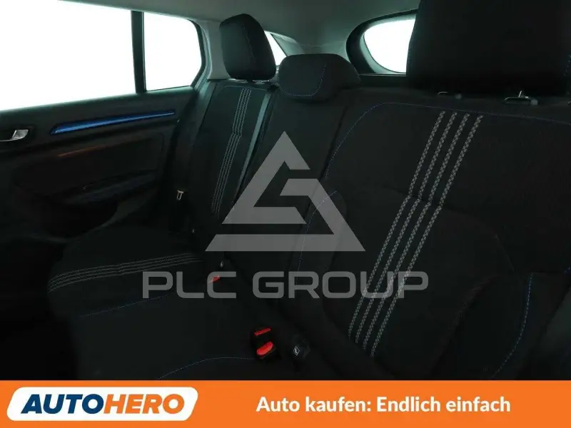 2018 Renault Megane