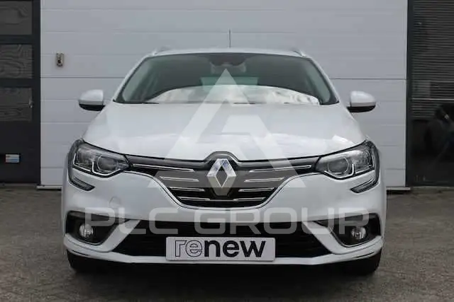 2018 Renault Megane