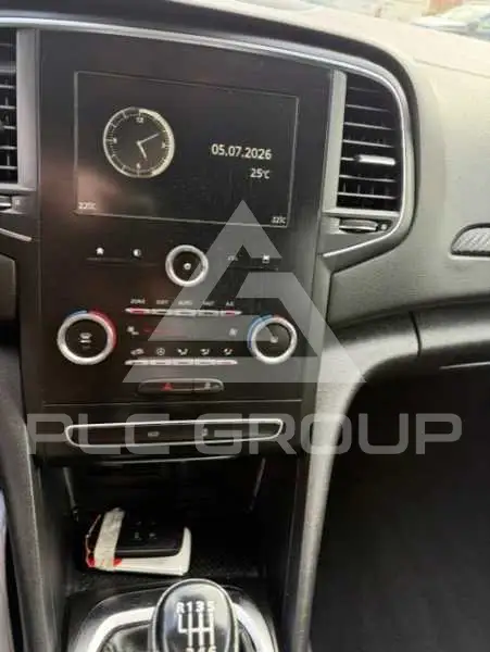 2018 Renault Megane