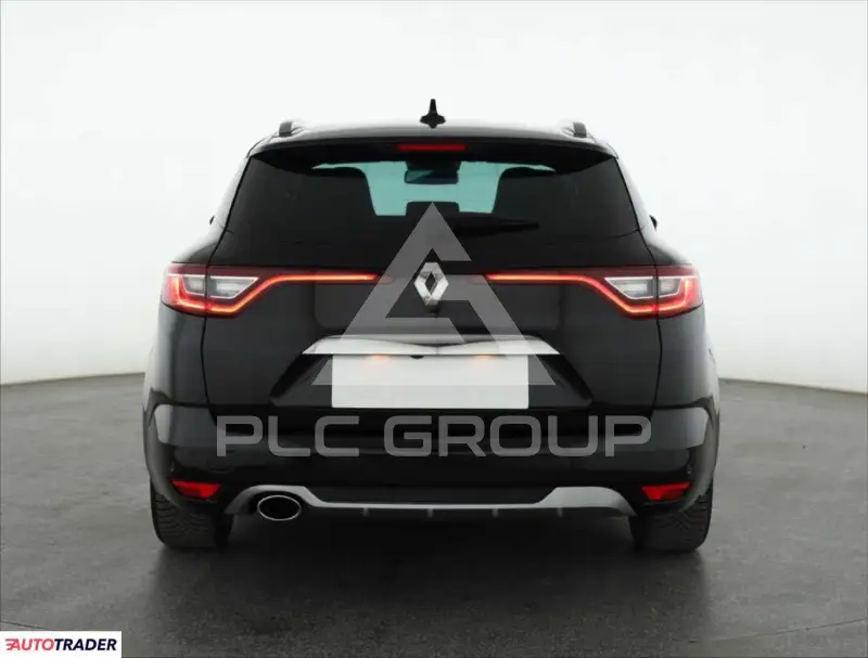 2018 Renault Megane