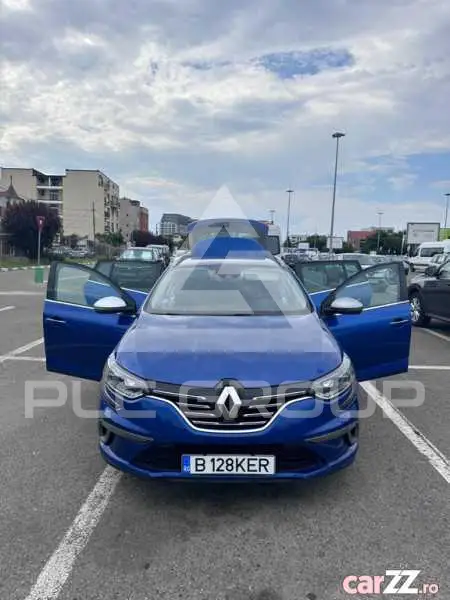 2018 Renault Megane
