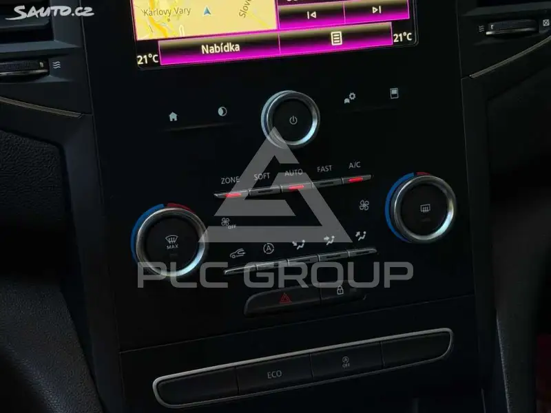 2018 Renault Megane