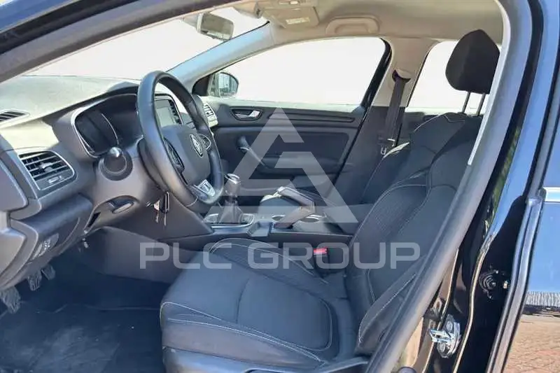 2018 Renault Megane