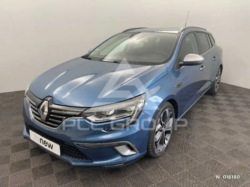 2018 Renault Megane