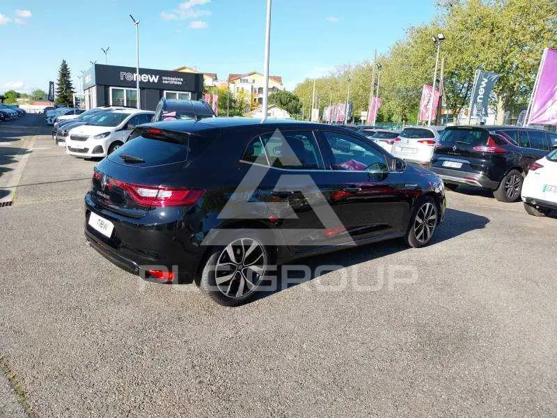 2018 Renault Megane