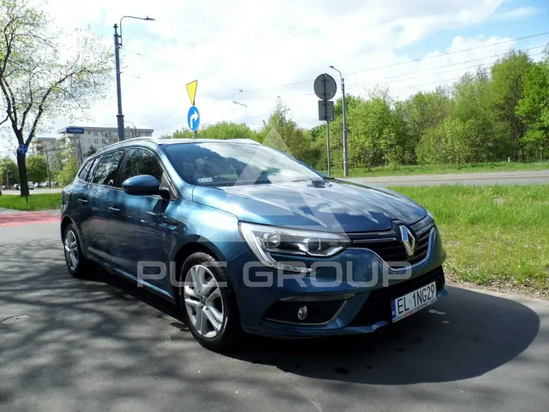 2018 Renault Megane
