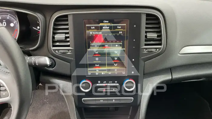 2018 Renault Megane