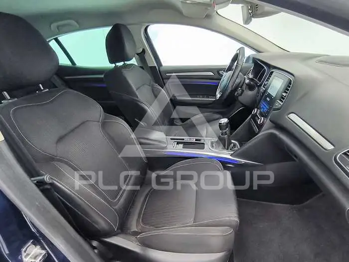 2018 Renault Megane