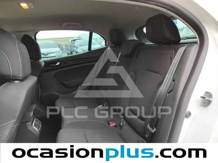 2018 Renault Megane