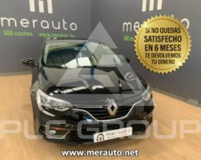 2018 Renault Megane