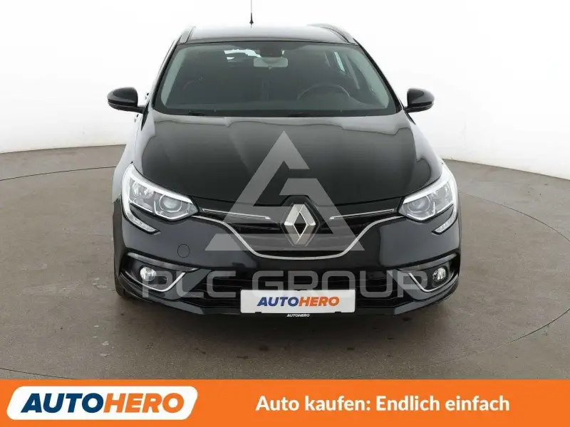 2018 Renault Megane